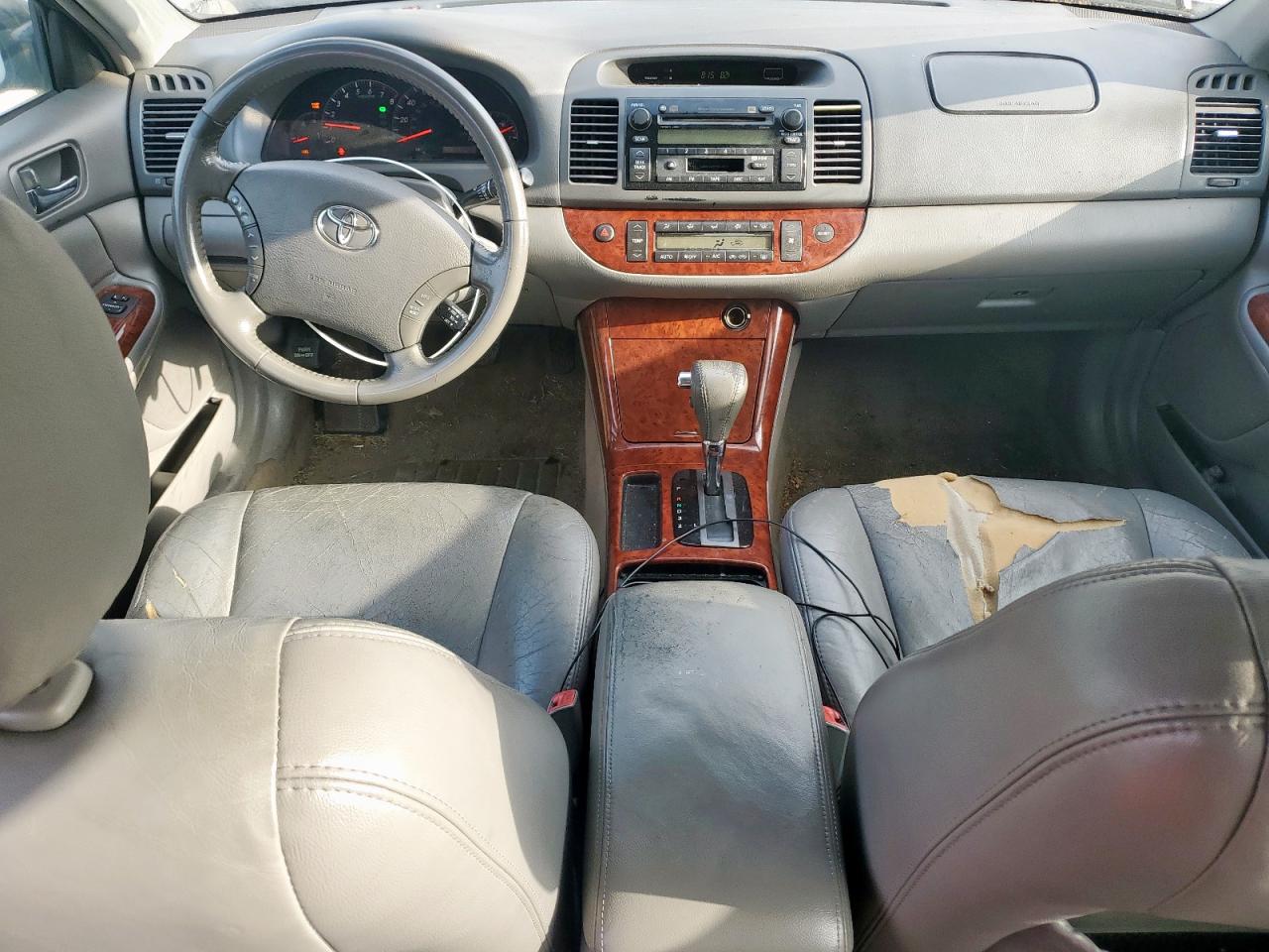 2006 Toyota Camry Le VIN: 4T1BF30K46U120486 Lot: 61019465