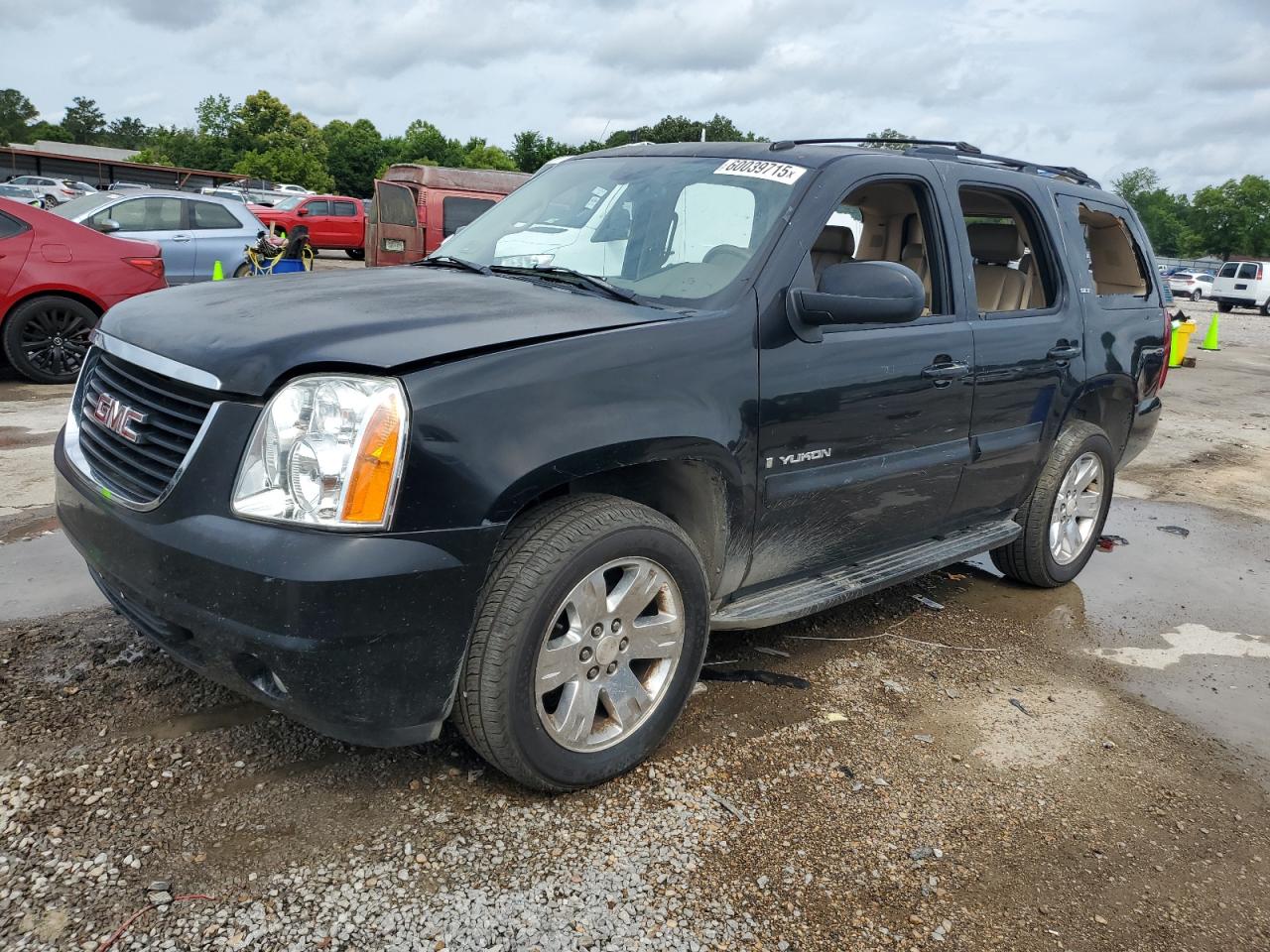 2007 Gmc Yukon for Sale in Florence, MS - Vandalism