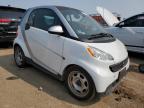 2014 Smart Fortwo Pure за продажба в Elgin, IL - Mechanical