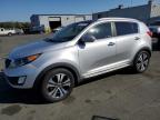 2013 Kia Sportage Ex იყიდება Vallejo-ში, CA - Mechanical