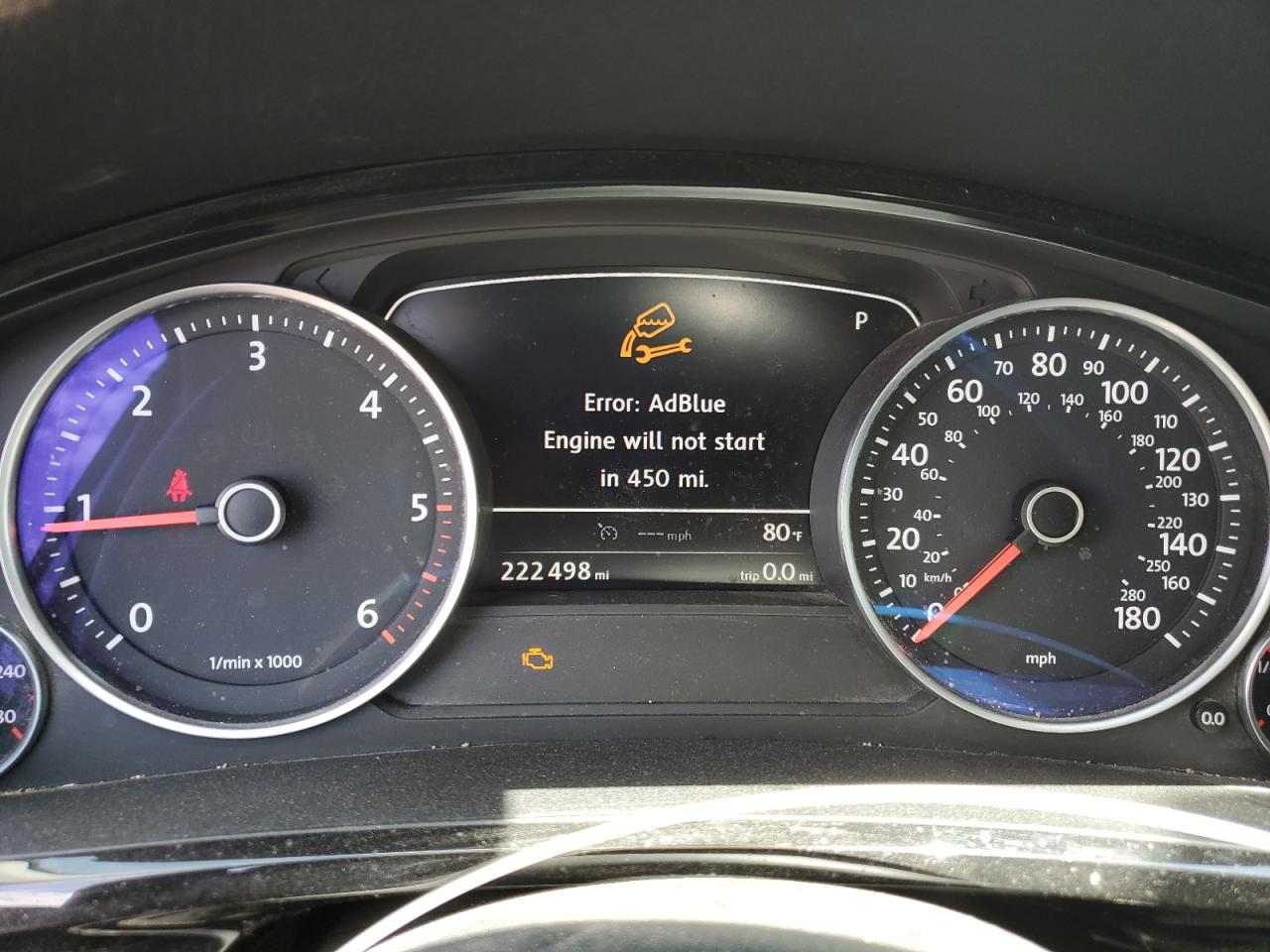 2014 Volkswagen Touareg V6 Tdi VIN: WVGEP9BP9ED000817 Lot: 62390775