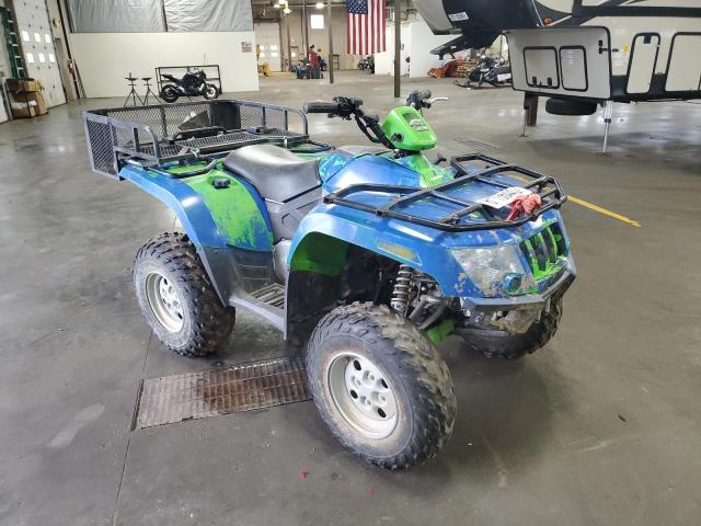 2007 ATV 4 WHEELER  