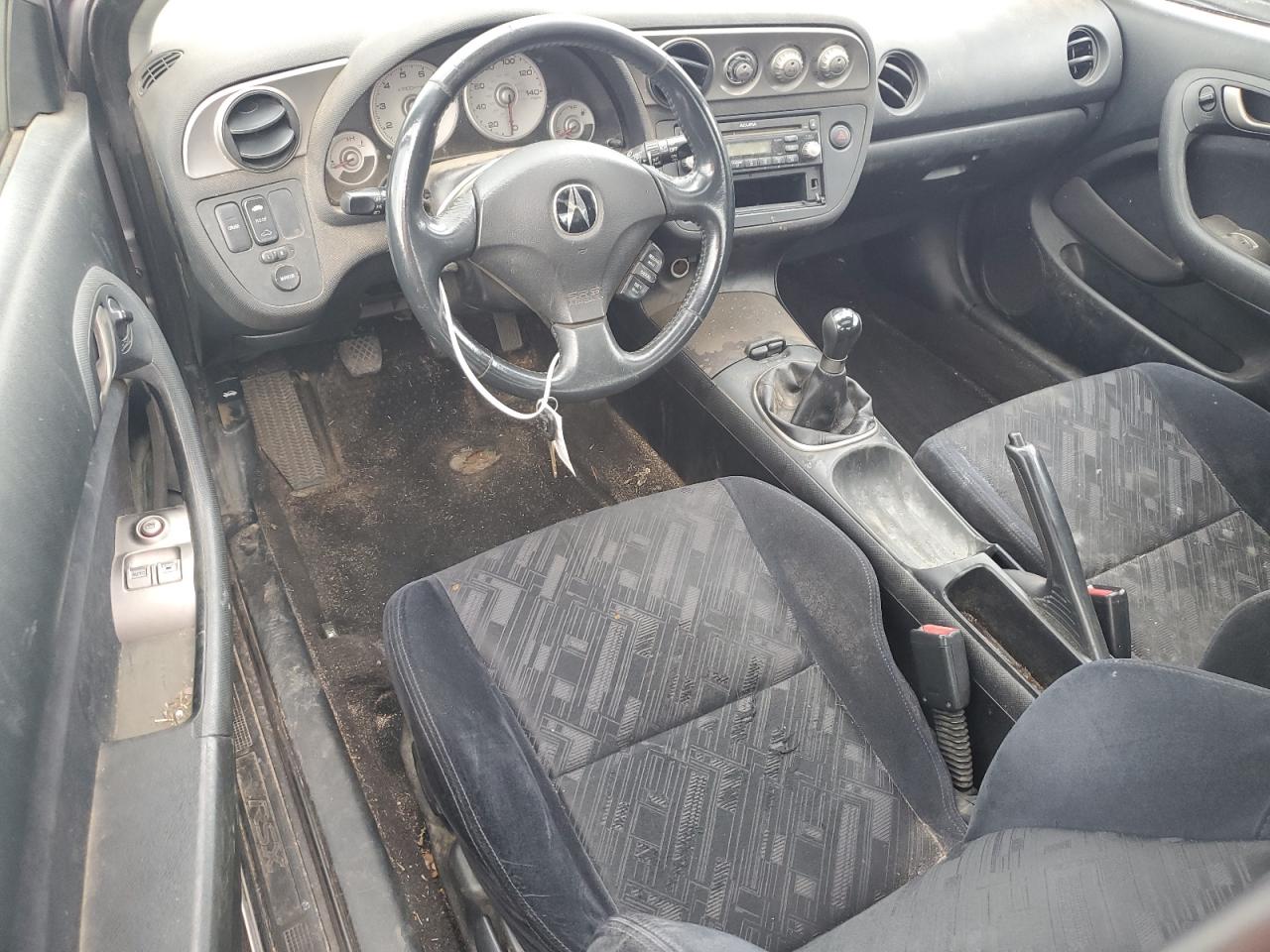 2002 Acura Rsx VIN: JH4DC53892C006029 Lot: 58138655