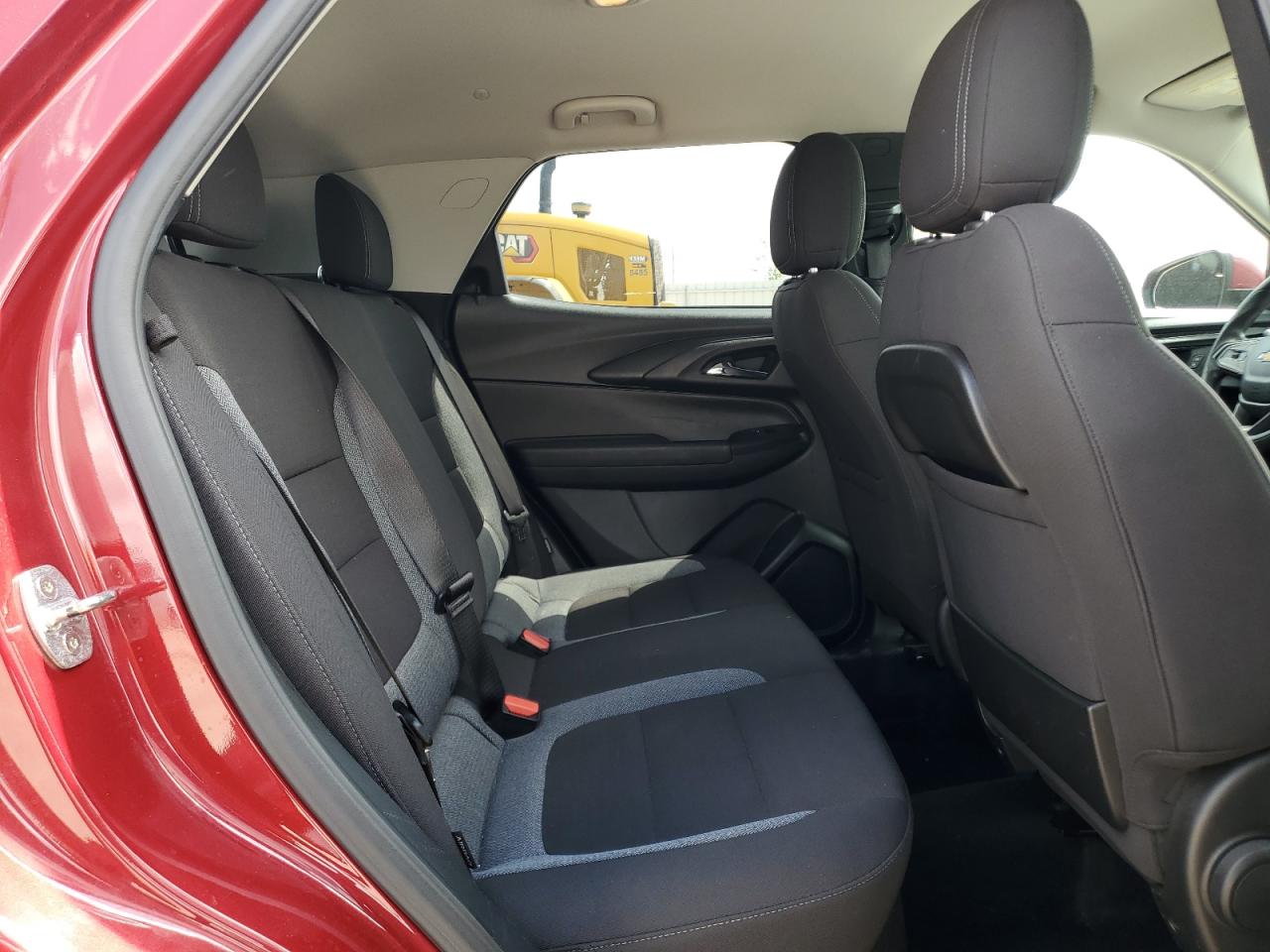 2021 Chevrolet Trailblazer Lt VIN: KL79MRSL8MB145706 Lot: 62143185