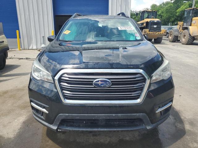  SUBARU ASCENT 2020 Черный