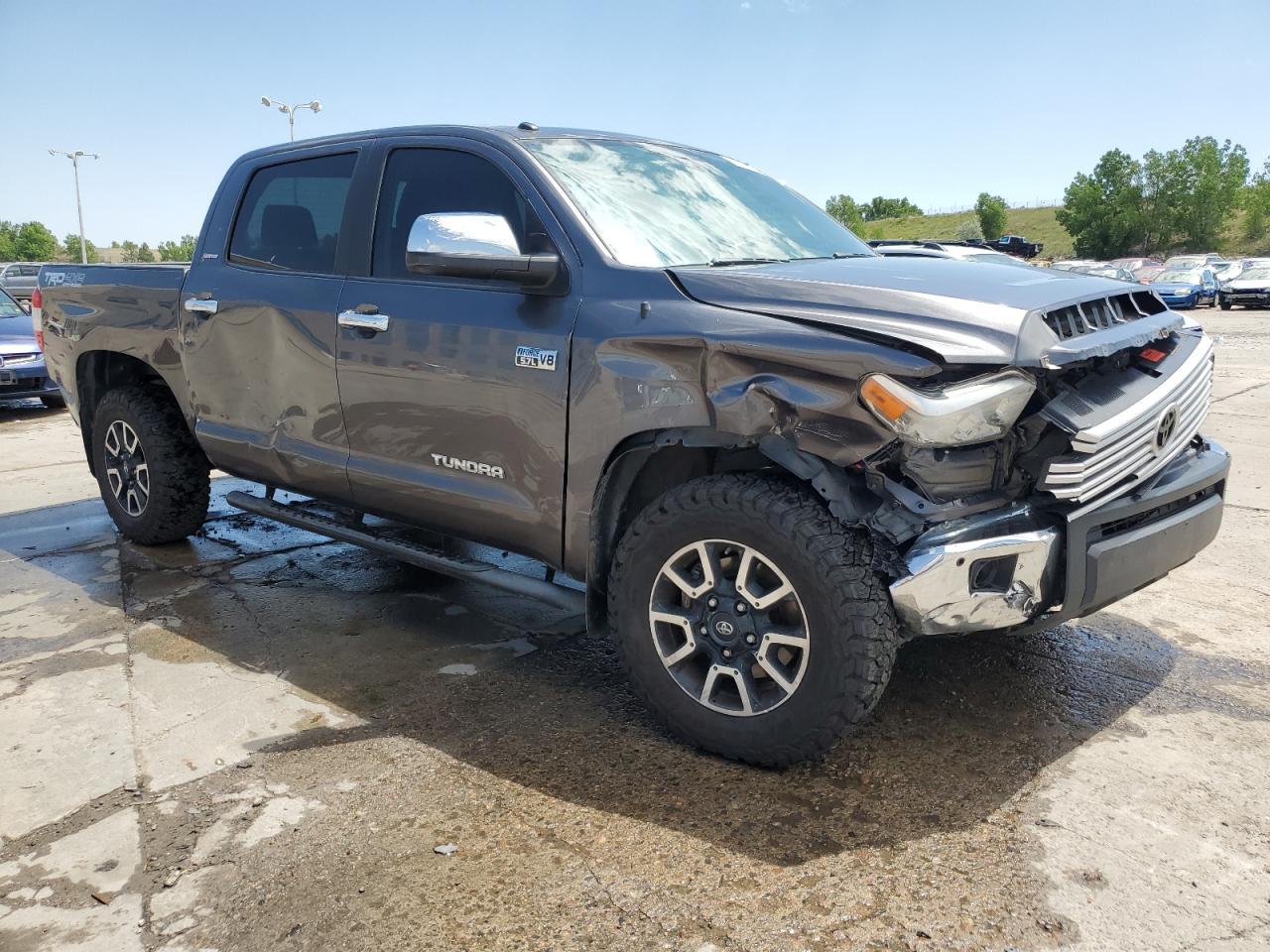 TOYOTA TUNDRA 2017 VIN 5TFHW5F13HX666707 фото 4
