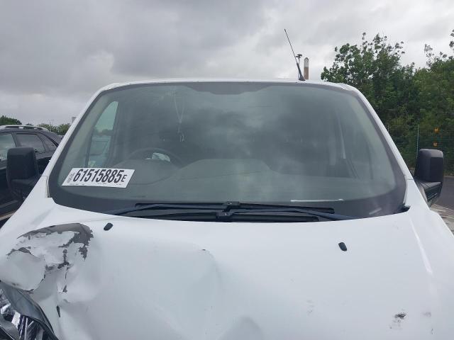2015 FORD TRANSIT CU