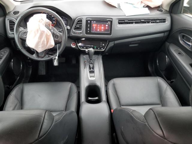  HONDA HR-V 2016 Black