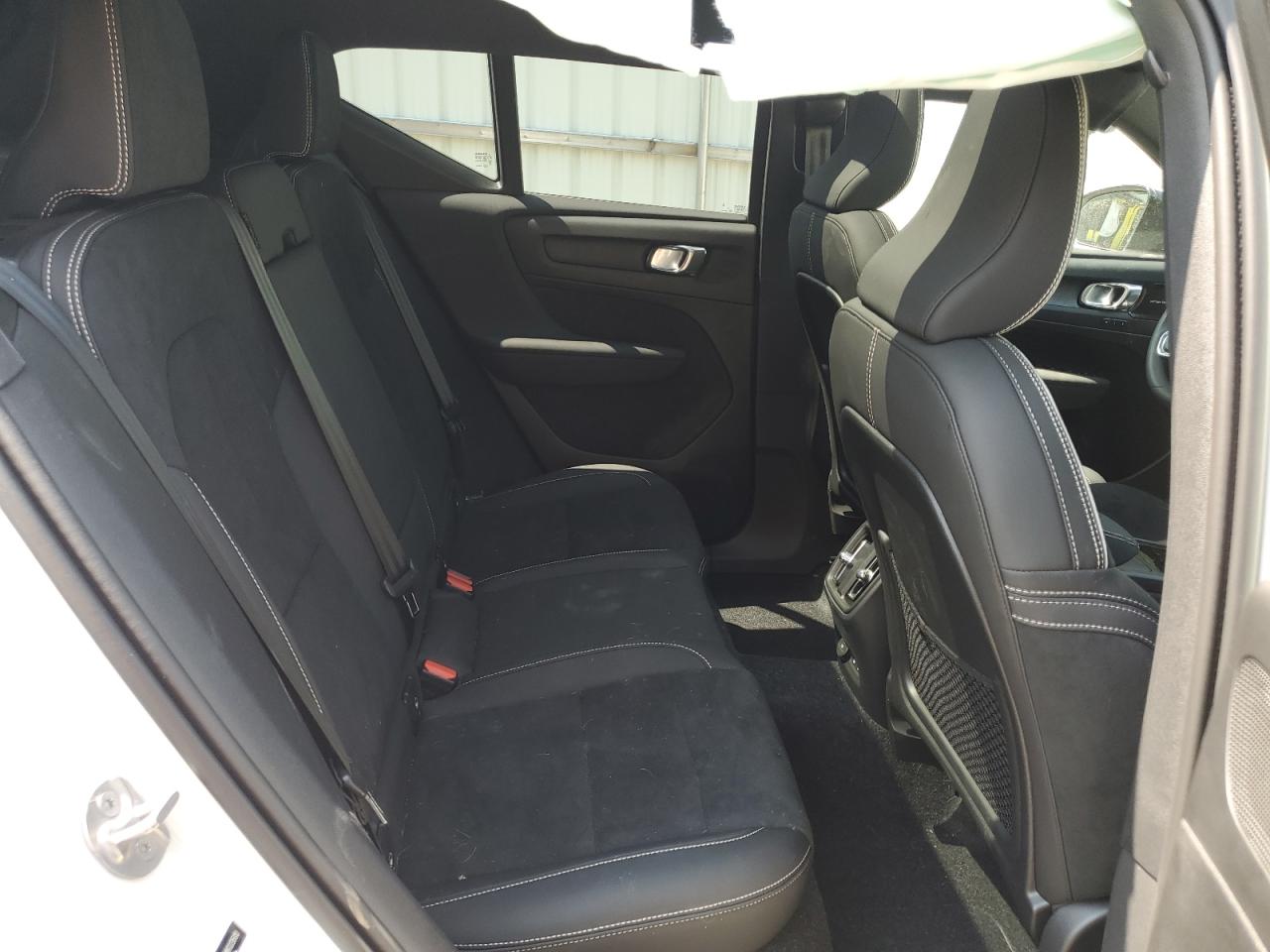 2024 Volvo Xc40 Recharge Ultimate VIN: YV4ER3XMXR2235610 Lot: 59886625