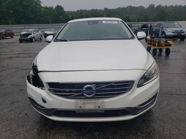  VOLVO S60 2017 White