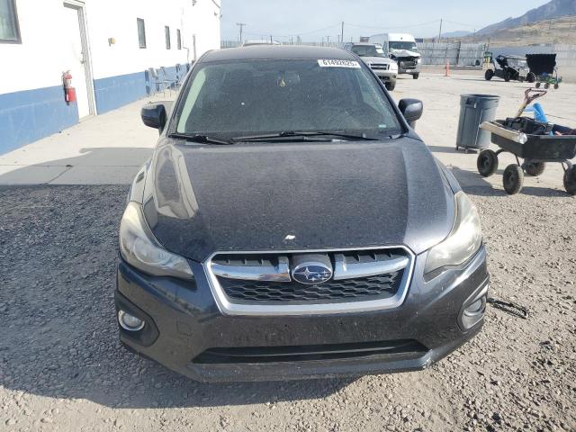  SUBARU IMPREZA 2013 Серый
