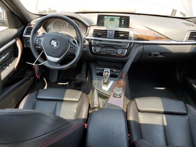  BMW 3 SERIES 2016 Угольный