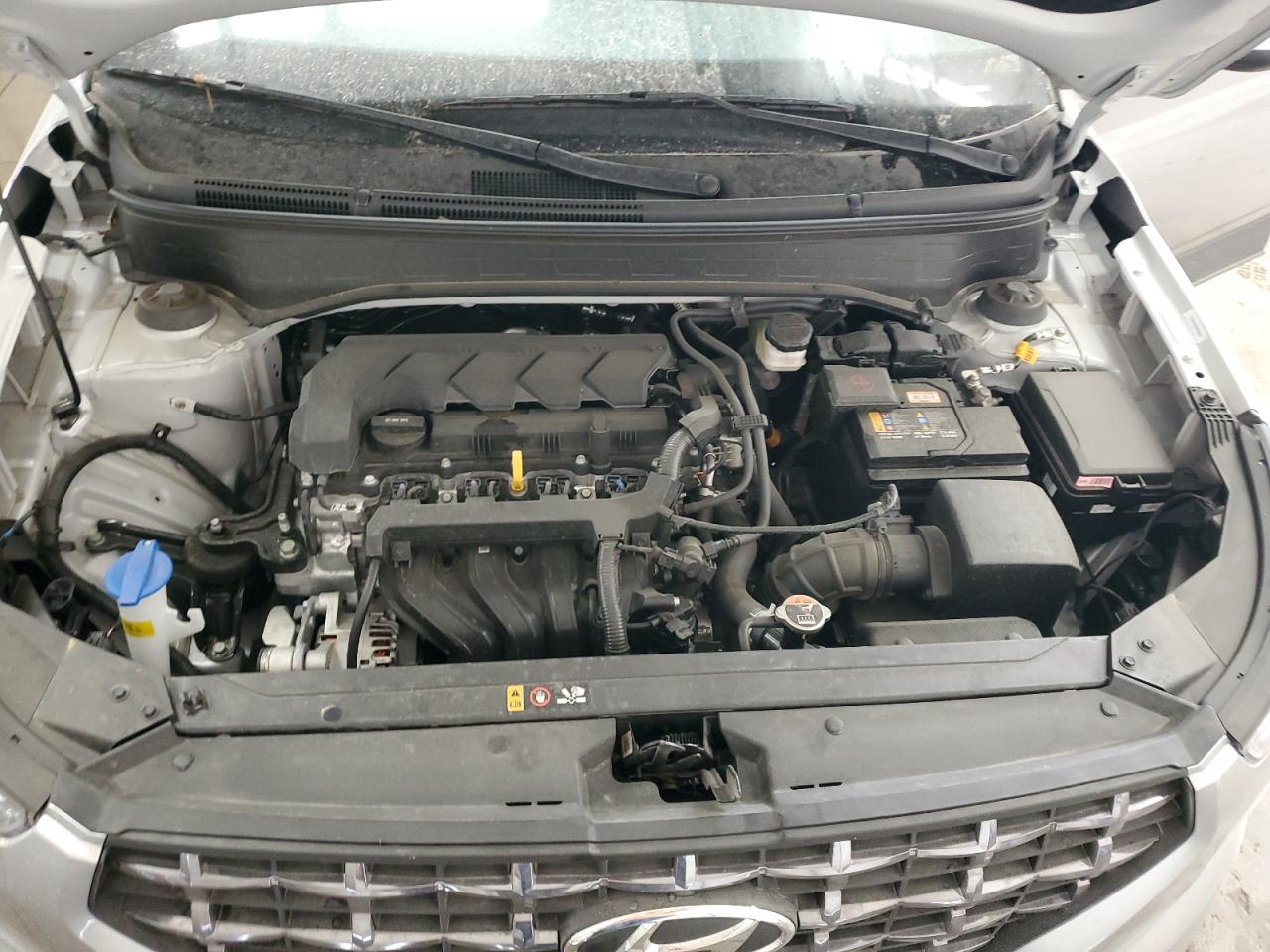 2025 Hyundai Venue Sel VIN: KMHRC8A39SU356573 Lot: 62515655