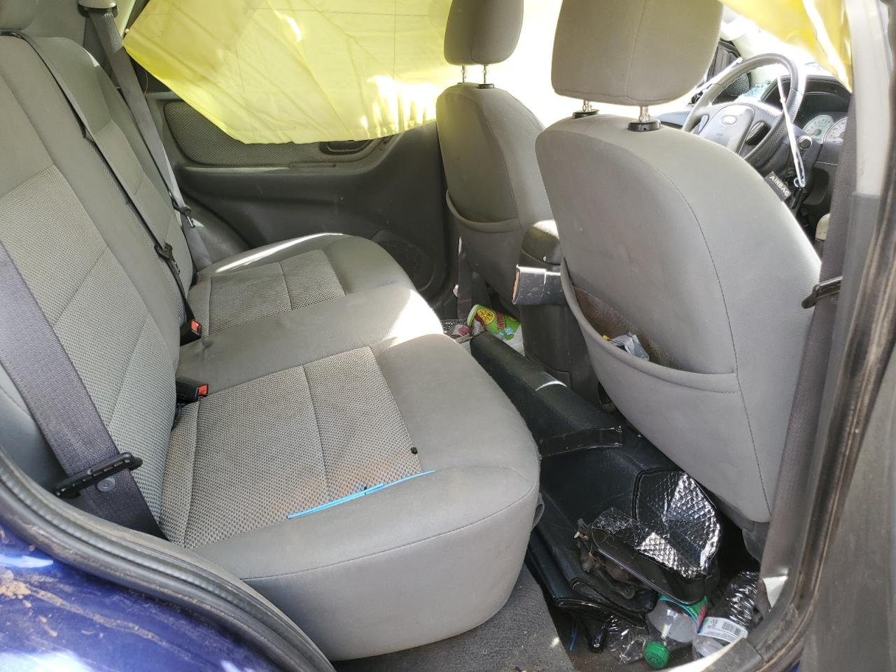 2006 Ford Escape Hev VIN: 1FMCU95H06KC00292 Lot: 62081395