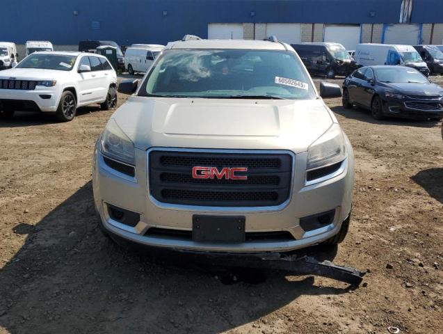  GMC ACADIA 2014 tan