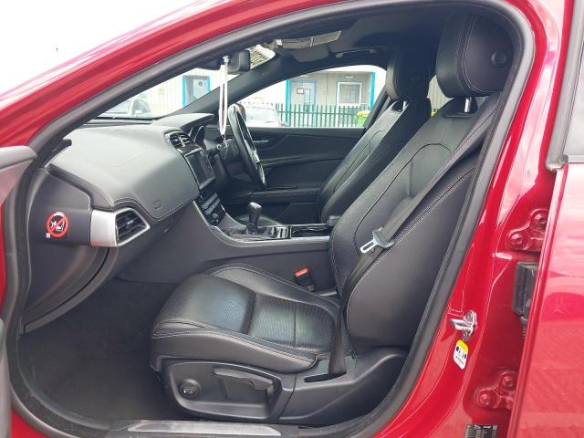 2016 JAGUAR XE R-SPORT