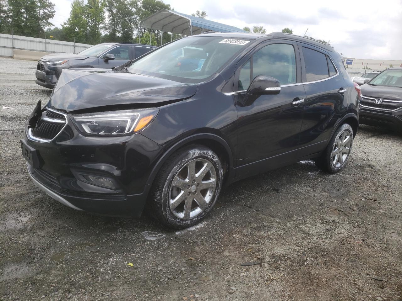2018 Buick Encore Premium للبيع في Spartanburg، SC - Front End