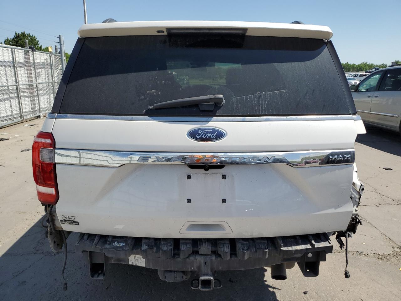 2019 Ford Expedition Max Xlt VIN: 1FMJK1JT3KEA65732 Lot: 62519305