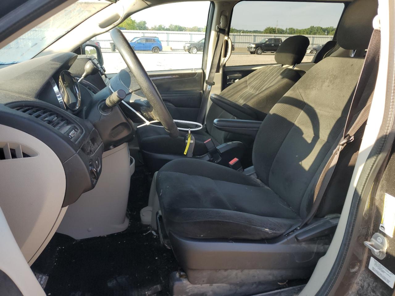 2016 Dodge Grand Caravan Se VIN: 2C4RDGBG8GR171741 Lot: 60782935