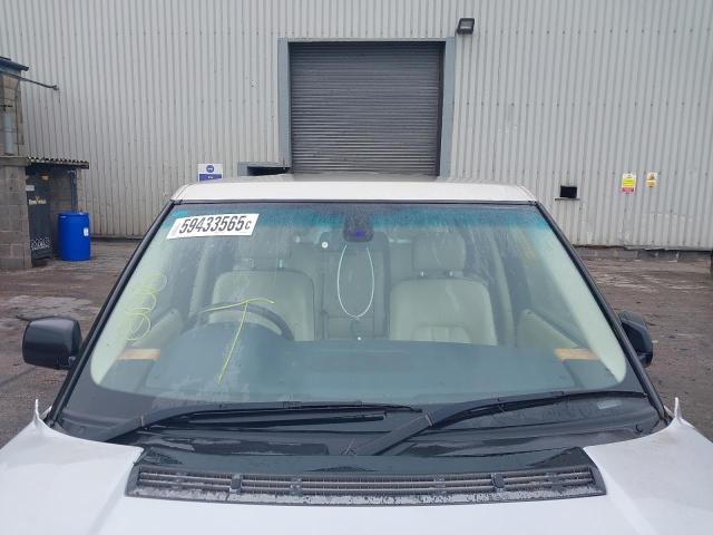 2003 LAND ROVER RANGE ROVE