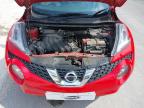 2016 NISSAN JUKE TEKNA for sale at Copart ST HELENS