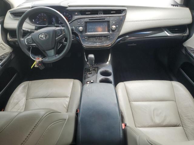  TOYOTA AVALON 2015 Silver