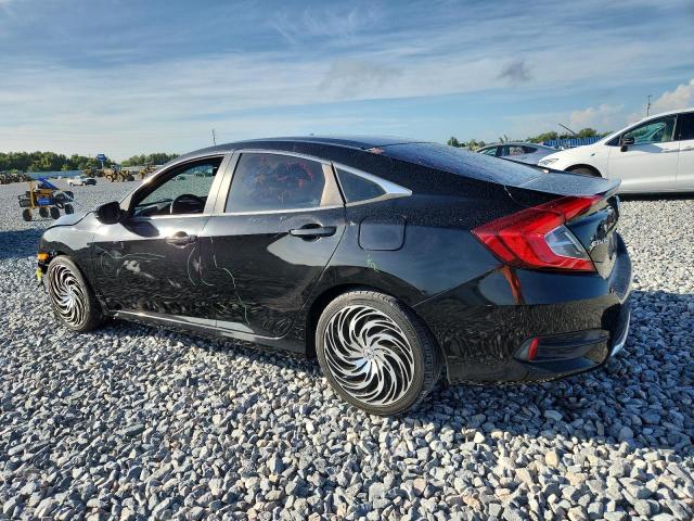  HONDA CIVIC 2019 Black