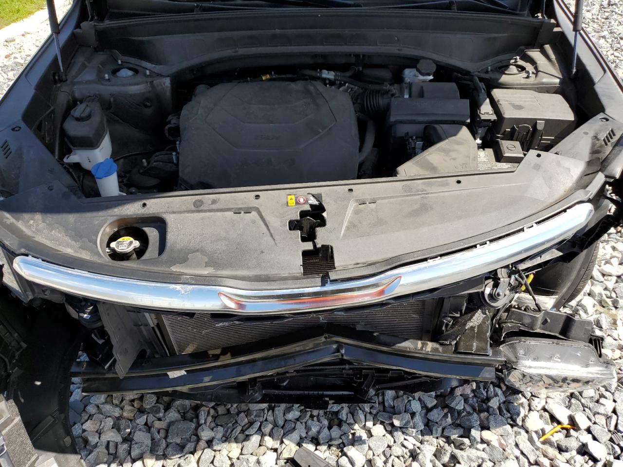 2022 Kia Telluride Ex VIN: 5XYP34HC8NG324908 Lot: 61273595