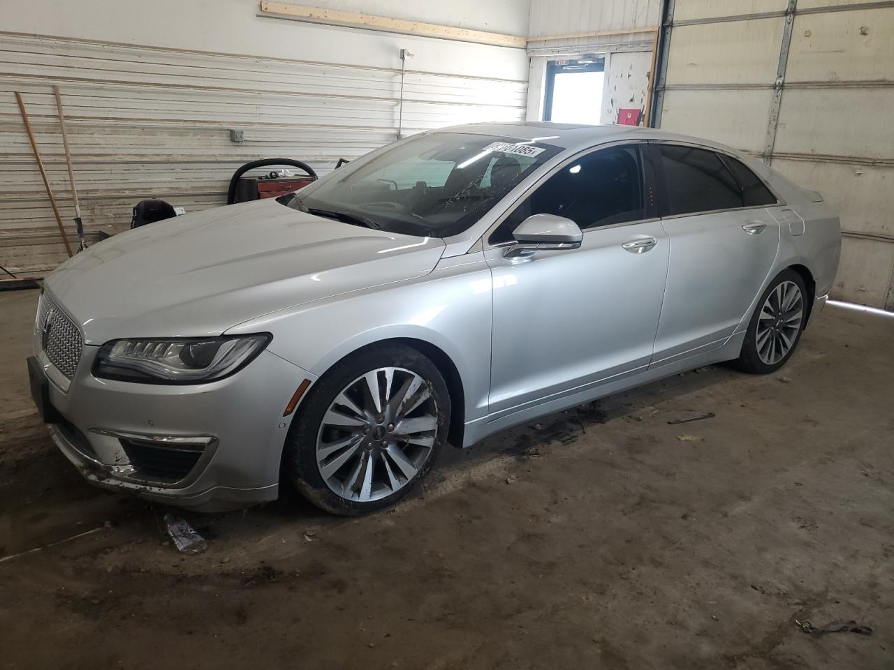 2019 Lincoln Mkz Reserve Ii იყიდება Ham Lake-ში, MN - Side
