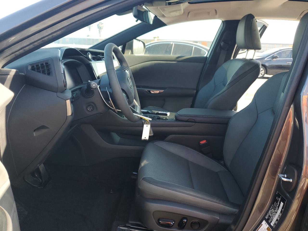 2024 Lexus Rz 300E VIN: JTJABABB5RA002138 Lot: 50325395