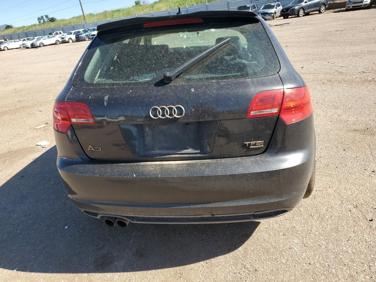 2011 Audi A3 Premium VIN: WAUDFAFM8BA023066 Lot: 61504915