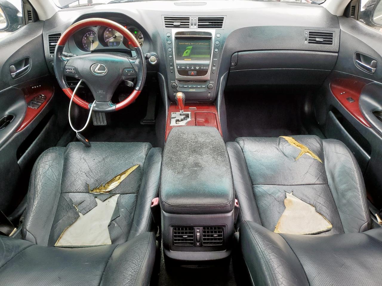 2011 Lexus Gs 350 VIN: JTHBE1KS9B0052064 Lot: 59539885
