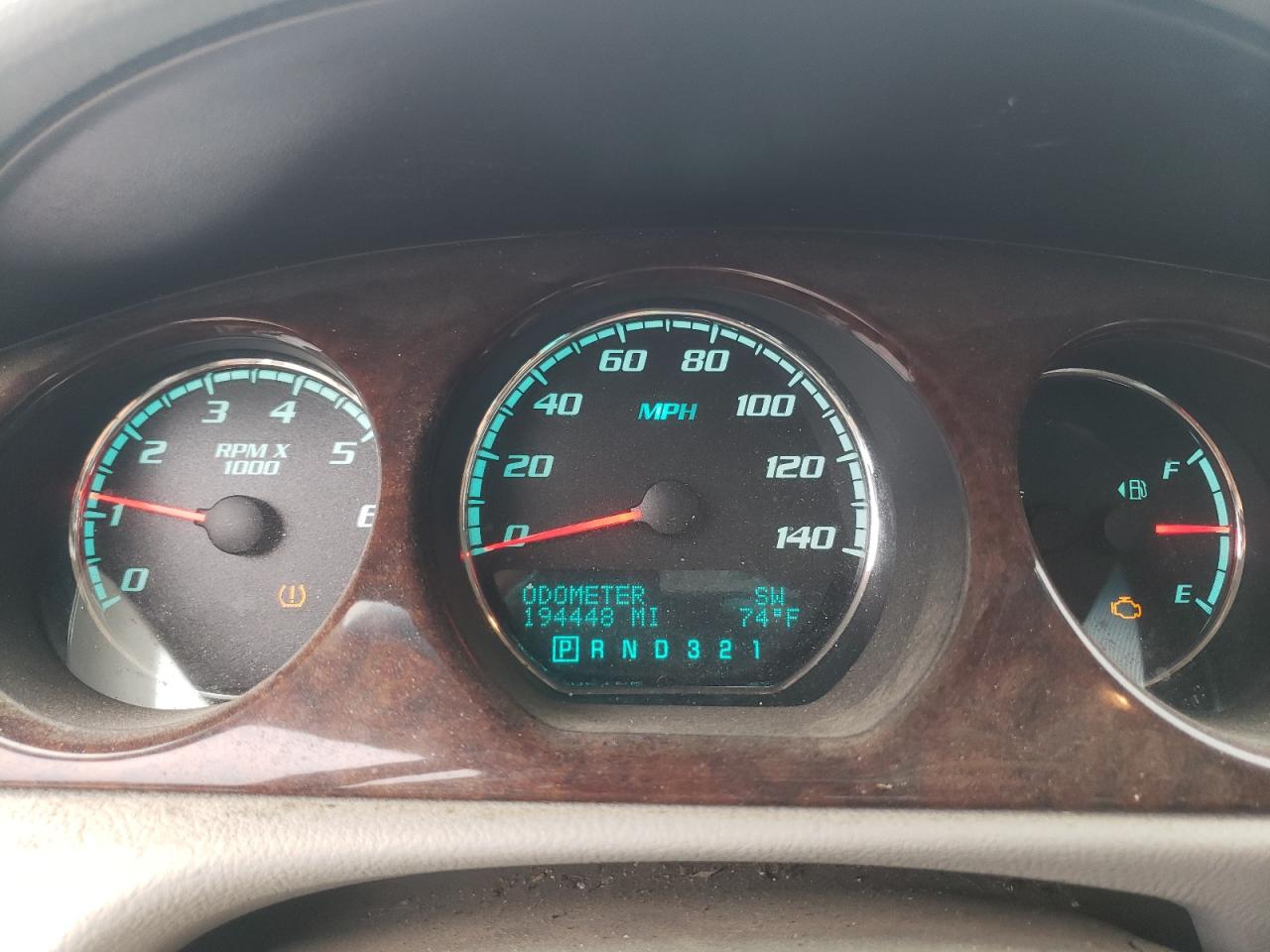 2011 Buick Lucerne Cx VIN: 1G4HA5EM3BU121783 Lot: 62278615
