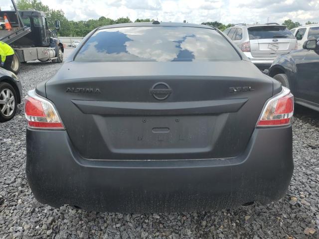 Sedans NISSAN ALTIMA 2015 Czarny