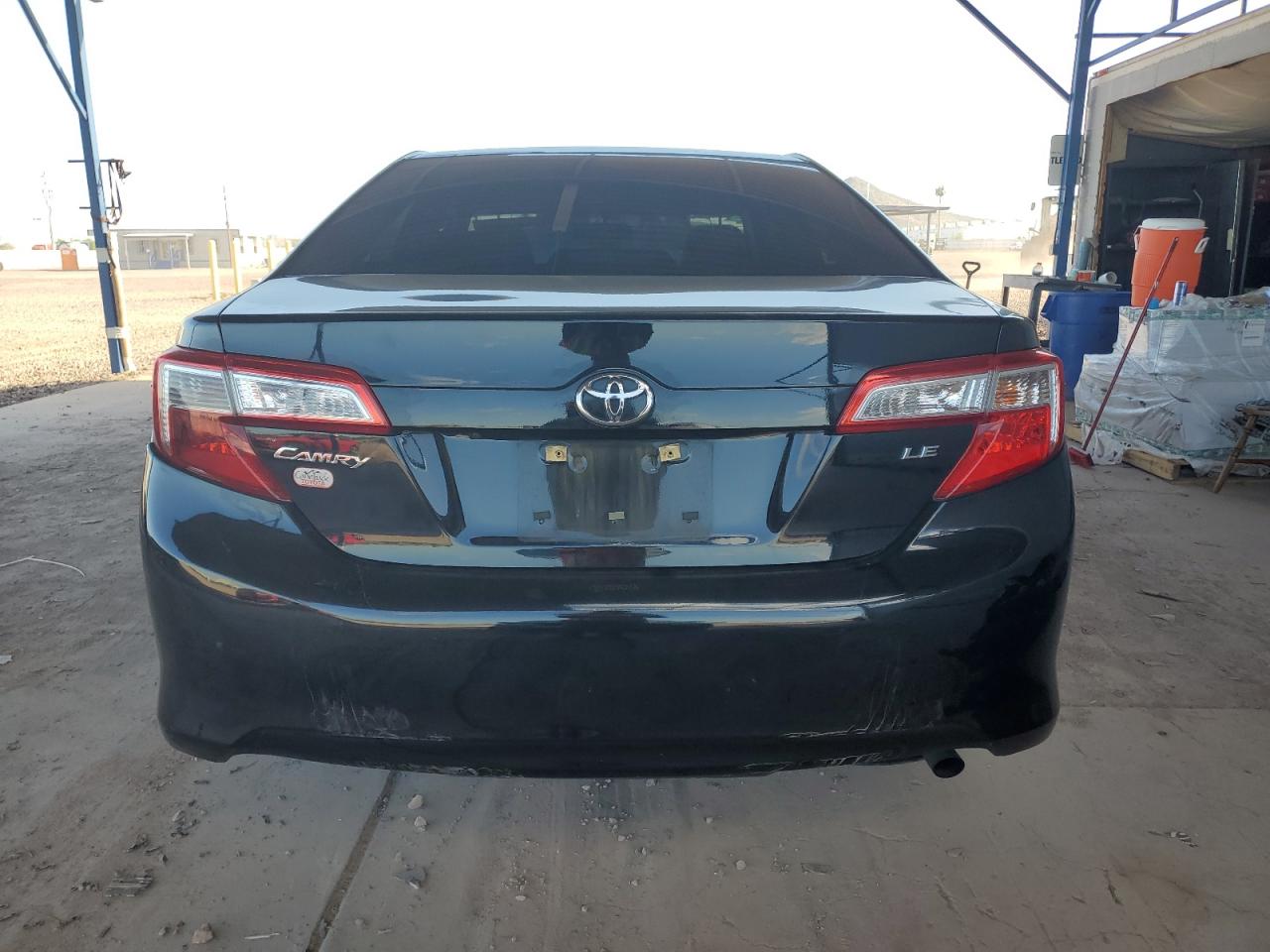 TOYOTA CAMRY 2014 VIN 4T1BF1FK2EU371971 zdjęcie 6