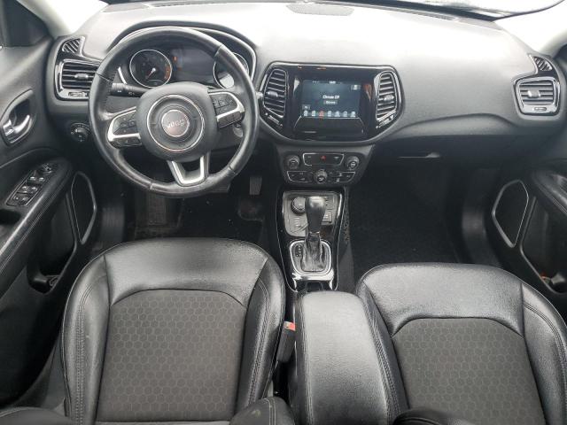  JEEP COMPASS 2019 Black