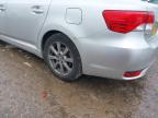 2013 TOYOTA AVENSIS IC for sale at Copart YORK