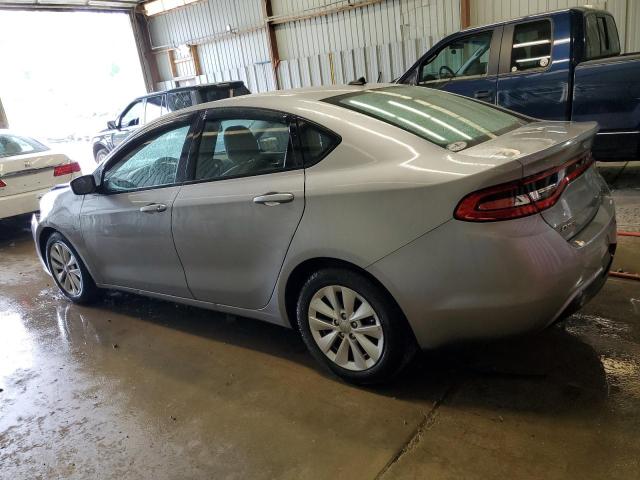  DODGE DART 2014 Szary