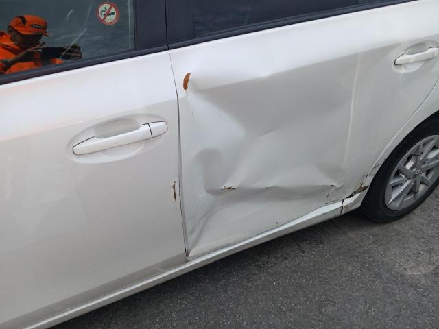 2017 TOYOTA PRIUS HYBR