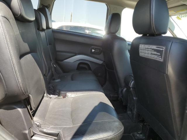 2009 MITSUBISHI OUTLANDER XLS