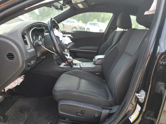  DODGE CHARGER 2018 Czarny