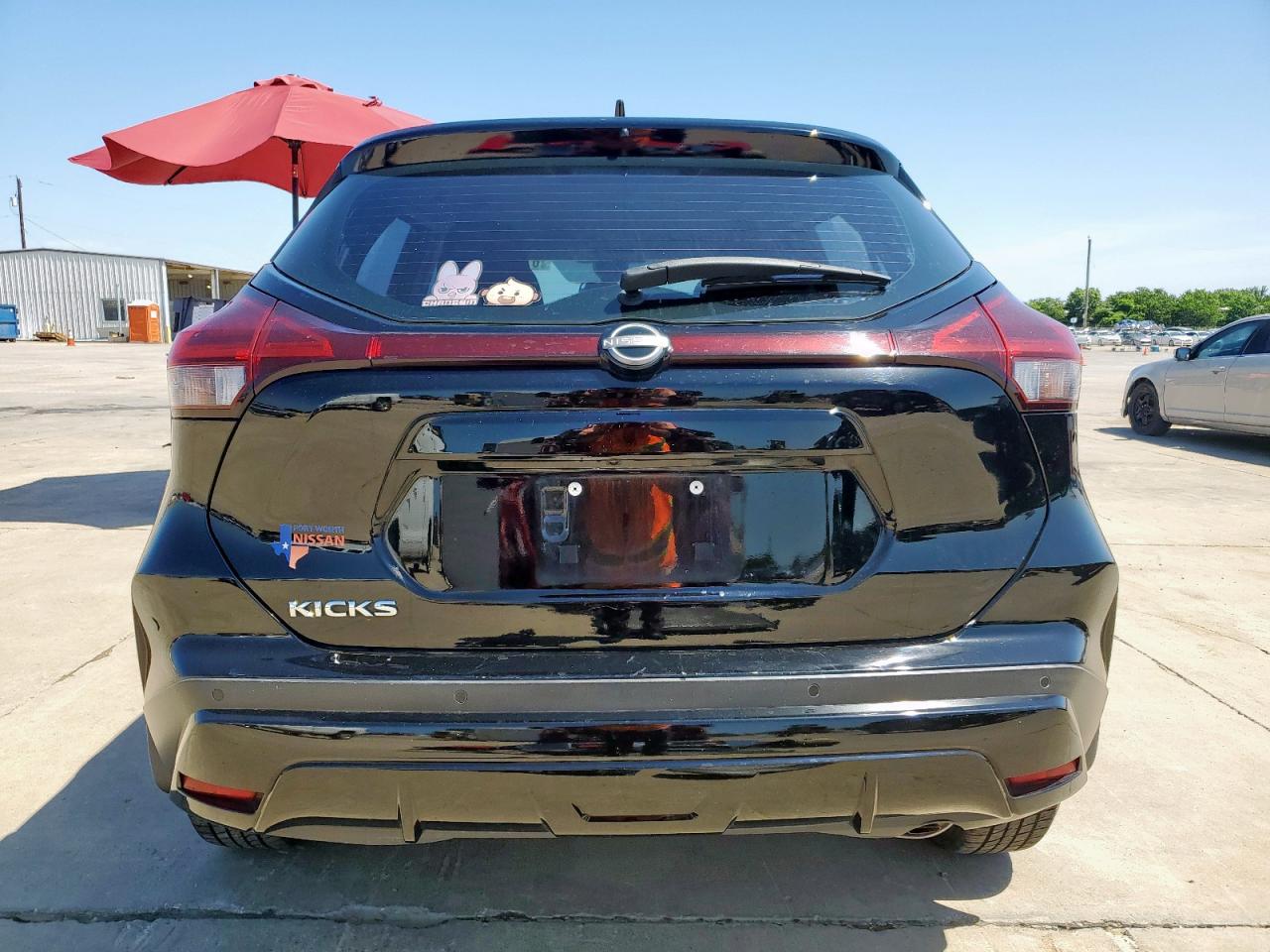 2022 Nissan Kicks S VIN: 3N1CP5BV6NL523888 Lot: 61229535