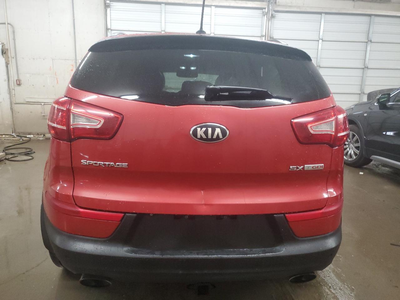 2013 Kia Sportage Sx VIN: KNDPCCA66D7397883 Lot: 60089695