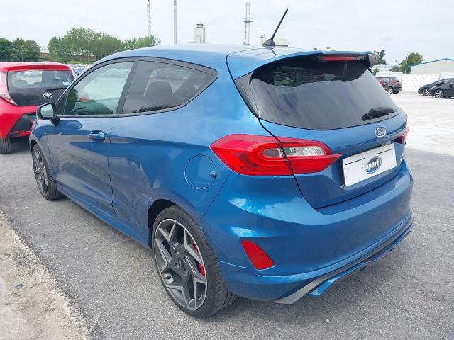 2018 FORD FIESTA ST-
