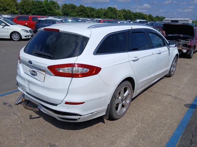 2016 FORD MONDEO TIT