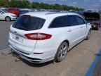2016 FORD MONDEO TIT for sale at Copart NEWBURY
