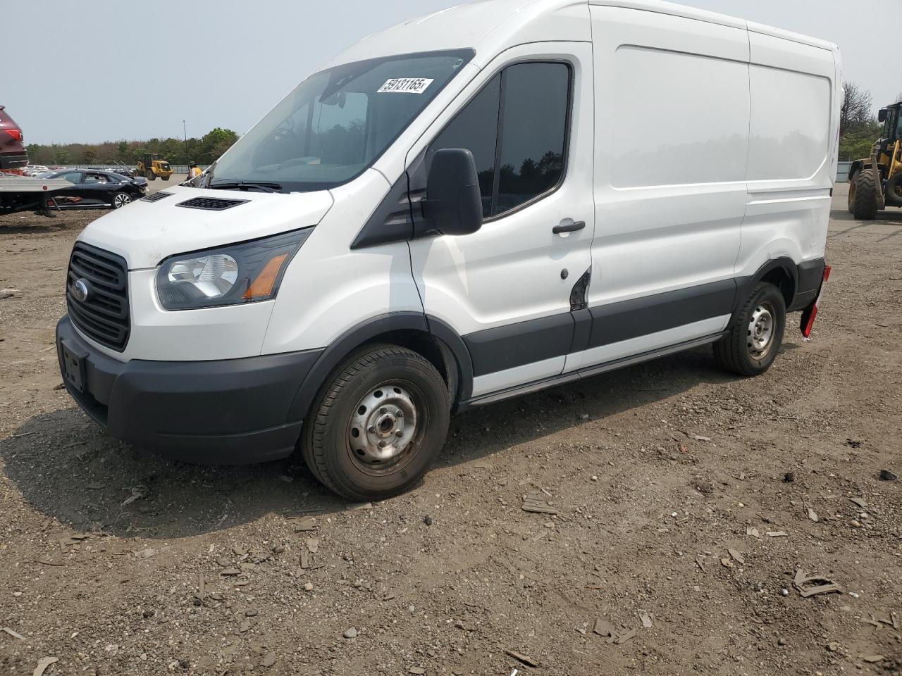 2019 Ford Transit T-150 en Venta en Brookhaven, NY - Rear End