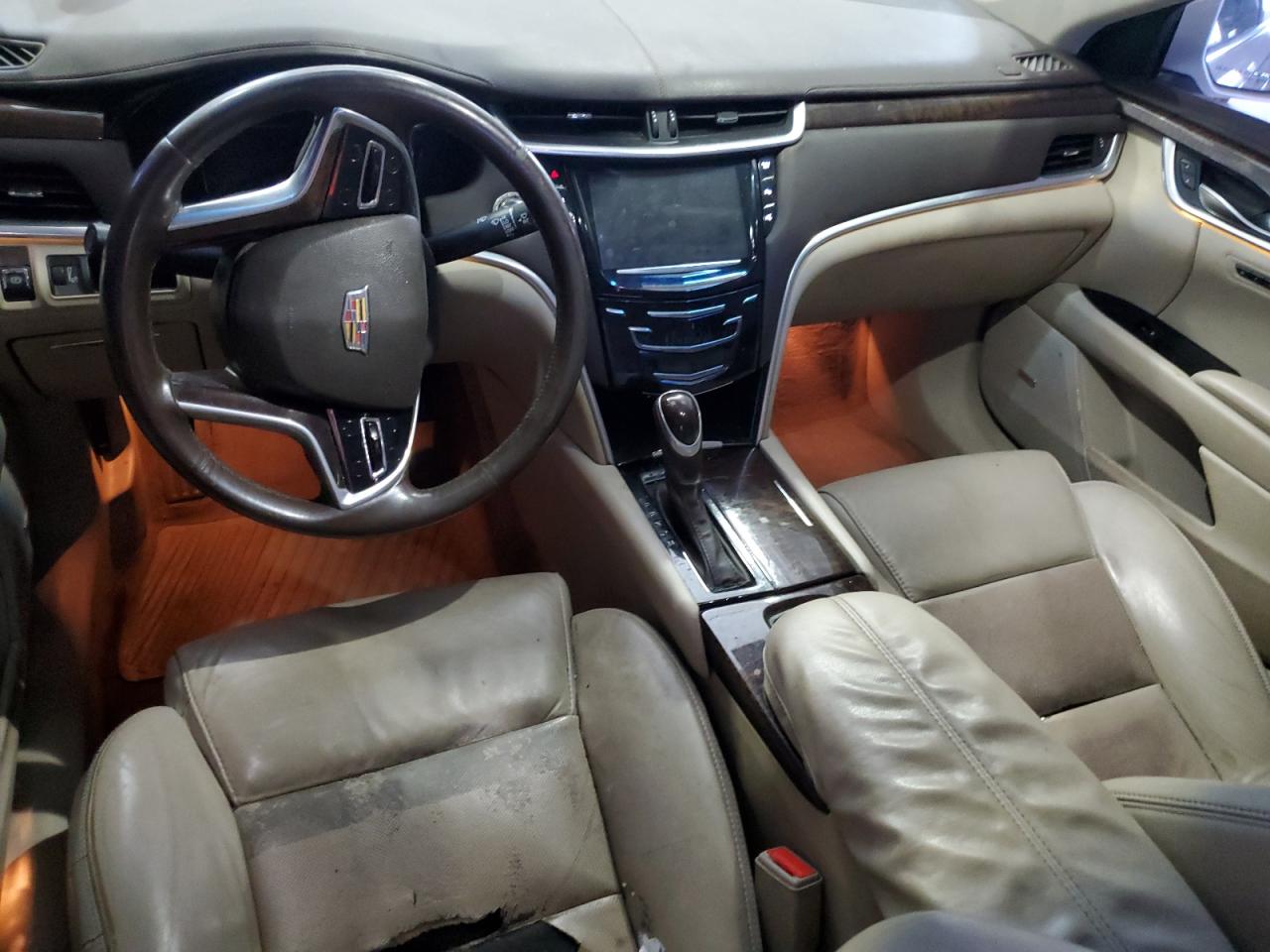 2016 Cadillac Xts Luxury Collection VIN: 2G61M5S38G9132374 Lot: 60655875