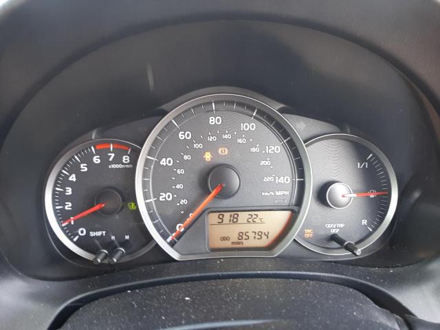 2013 TOYOTA YARIS SR V