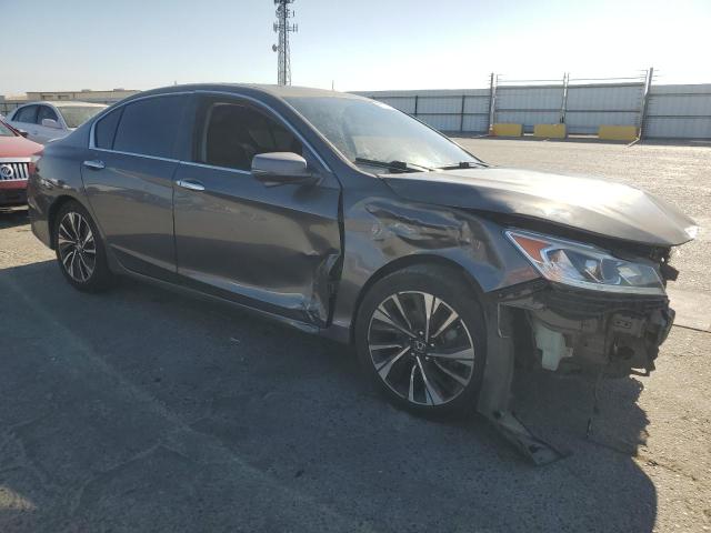  HONDA ACCORD 2017 Серый